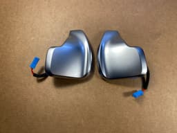 BMW BMW 1 2 3 4 X1 X2 X3 X4 X5 X6 i8 F Series DSG Steering Wheel Shift Paddles SET — thumbnail 9
