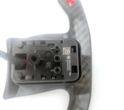 BMW BMW F-series / ALL G-series M3 M5 Steering Wheel Carbon Shift Paddles SET — thumbnail 5