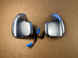 BMW BMW 1 2 3 4 X1 X2 X3 X4 X5 X6 i8 F Series DSG Steering Wheel Shift Paddles SET — thumbnail 7