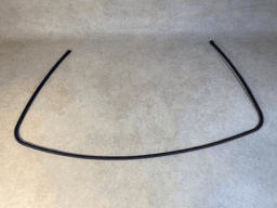 BMW GENUINE BMW 5 7 Series E12 E28 E23 Rear Sunroof Seal Gasket 54121920052 — thumbnail 2