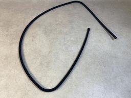BMW GENUINE BMW 5 7 Series E12 E28 E23 Rear Sunroof Seal Gasket 54121920052 — thumbnail 8