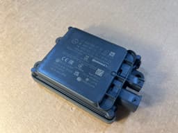 MERCEDES-BENZ NEW Mercedes Benz W206 W223 Cruise Control Distance Radar Sensor A0009009738 — thumbnail 2