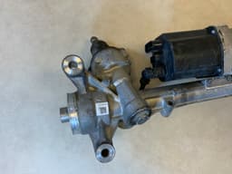 MERCEDES-BENZ Mercedes S W217 C217 W222 C222 OEM Electric Power Steering Rack And Pinion LHD — thumbnail 2