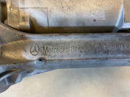 MERCEDES-BENZ Mercedes S W217 C217 W222 C222 OEM Electric Power Steering Rack And Pinion LHD — thumbnail 8