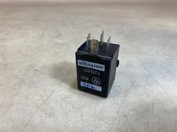 BMW GENUINE BMW 3 E21 E30 5 E28 6 E24 7 E23 Hazard warning relay 61311372021 — thumbnail 10