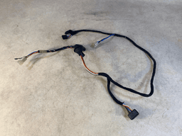 BMW GENUINE BMW E23 7 SERIES Rear Door Wiring 61121375318 — thumbnail 9