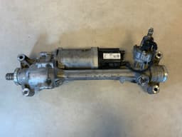 MERCEDES-BENZ Mercedes S W217 C217 W222 C222 OEM Electric Power Steering Rack And Pinion LHD — thumbnail 6