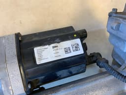 MERCEDES-BENZ Mercedes S W217 C217 W222 C222 OEM Electric Power Steering Rack And Pinion LHD — thumbnail 9