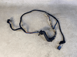BMW GENUINE BMW E23 7 SERIES Rear Door Wiring 61121375318 — thumbnail 2