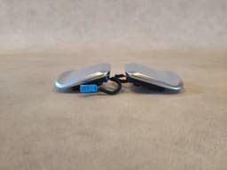 BMW GENUINE BMW 1 2 3 4 X1 X2 X3 X4 X5 X6 i8 F Ser. Steering Wheel Shift Paddles SET — thumbnail 7