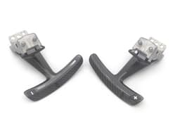 PORSCHE Porsche 911 991 Cayenne 958 Macan 95B Panamera 971 Cayman718 CARBON Shift Paddle — thumbnail 4