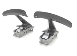 PORSCHE Porsche 911 991 Cayenne 958 Macan 95B Panamera 971 Cayman718 CARBON Shift Paddle — thumbnail 10