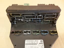 MERCEDES-BENZ Mercedes E/CLS-class W212 S212 W218 OEM SAM Control module A2129006129 — thumbnail 10