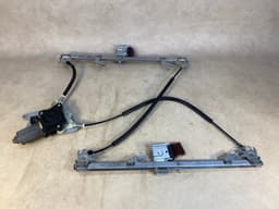 MERCEDES-BENZ Mercedes G class W463 GENUINE Front Left Door Window Regulator with Motor — thumbnail 1
