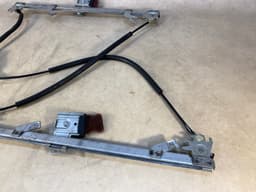 MERCEDES-BENZ Mercedes G class W463 GENUINE Front Left Door Window Regulator with Motor — thumbnail 4