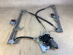 MERCEDES-BENZ Mercedes G class W463 GENUINE Front Left Door Window Regulator with Motor — thumbnail 5