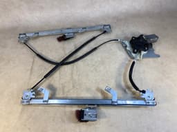 MERCEDES-BENZ Mercedes G class W463 GENUINE Front Left Door Window Regulator with Motor — thumbnail 6