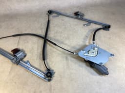 MERCEDES-BENZ Mercedes G class W463 GENUINE Front Left Door Window Regulator with Motor — thumbnail 8