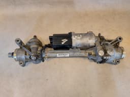 MERCEDES-BENZ Mercedes C class W205 C205 GENUINE Electric Power Steering Rack And Pinion LHD — thumbnail 1