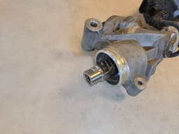 MERCEDES-BENZ Mercedes C class W205 C205 GENUINE Electric Power Steering Rack And Pinion LHD — thumbnail 5