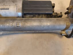 MERCEDES-BENZ Mercedes C class W205 C205 GENUINE Electric Power Steering Rack And Pinion LHD — thumbnail 9