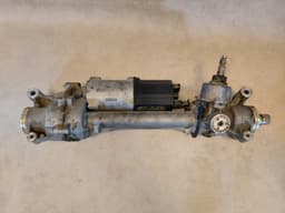 MERCEDES-BENZ Mercedes C class W205 C205 GENUINE Electric Power Steering Rack And Pinion LHD — thumbnail 7