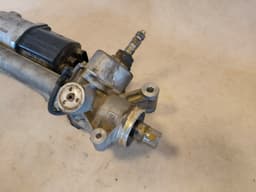 MERCEDES-BENZ Mercedes C class W205 C205 GENUINE Electric Power Steering Rack And Pinion LHD — thumbnail 10