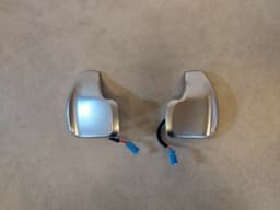 BMW BMW 1 2 3 4 X1 X2 X3 X4 X5 X6 i8 F` GENUINE DSG Steering Wheel Shift Paddles SET — thumbnail 2
