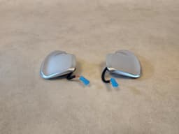 BMW BMW 1 2 3 4 X1 X2 X3 X4 X5 X6 i8 F` GENUINE DSG Steering Wheel Shift Paddles SET — thumbnail 3