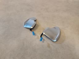 BMW BMW 1 2 3 4 X1 X2 X3 X4 X5 X6 i8 F` GENUINE DSG Steering Wheel Shift Paddles SET — thumbnail 4