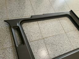 MERCEDES-BENZ Mercedes G class W463 Rear RH Genuine Windscreen Trim Cover Black A4636900826 — thumbnail 6