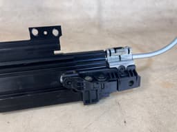 PORSCHE Porsche 991 991 Guide rail for sunroof sliding roof Right RH 99156635200 — thumbnail 9
