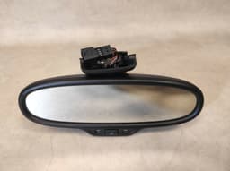 AUDI AUDI A1 S1 8X INTERIOR MIRROR, ANTI-DAZZLE SOUL, REAR VIEW MIRROR 8X0 857 511 F — thumbnail 1