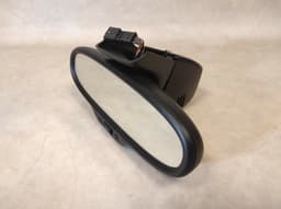 AUDI AUDI A1 S1 8X INTERIOR MIRROR, ANTI-DAZZLE SOUL, REAR VIEW MIRROR 8X0 857 511 F — thumbnail 3
