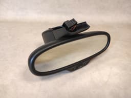 AUDI AUDI A1 S1 8X INTERIOR MIRROR, ANTI-DAZZLE SOUL, REAR VIEW MIRROR 8X0 857 511 F — thumbnail 2