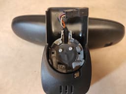 AUDI AUDI A1 S1 8X INTERIOR MIRROR, ANTI-DAZZLE SOUL, REAR VIEW MIRROR 8X0 857 511 F — thumbnail 6