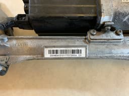 MERCEDES-BENZ Mercedes C W205 C205 GENUINE Electric Power Steering Rack And Pinion LHD — thumbnail 3