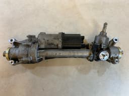 MERCEDES-BENZ Mercedes C W205 C205 GENUINE Electric Power Steering Rack And Pinion LHD — thumbnail 6