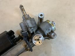 MERCEDES-BENZ Mercedes C W205 C205 GENUINE Electric Power Steering Rack And Pinion LHD — thumbnail 9
