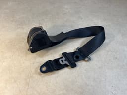 BMW Genuine BMW 7 Series E23 REAR Right or Left SEAT SAFETY BELT 72111852902 — thumbnail 1