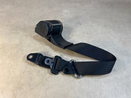 BMW Genuine BMW 7 Series E23 REAR Right or Left SEAT SAFETY BELT 72111852902 — thumbnail 2