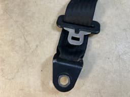 BMW Genuine BMW 7 Series E23 REAR Right or Left SEAT SAFETY BELT 72111852902 — thumbnail 8