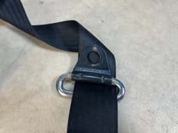 BMW Genuine BMW 7 Series E23 REAR Right or Left SEAT SAFETY BELT 72111852902 — thumbnail 10