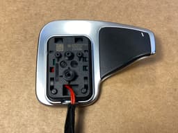 BMW BMW 5 6 F06 F07 F10 F11 F12 F13 M Steering Wheel Shift Paddles SET 61317848968 — thumbnail 5