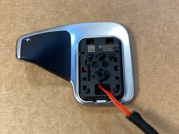 BMW BMW 5 6 F06 F07 F10 F11 F12 F13 Steering Wheel Shift Paddles SET 61317848968 — thumbnail 6