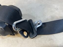BMW Genuine BMW 7 Series E23 Front Right or Left SEAT SAFETY BELT 72111881415 — thumbnail 3