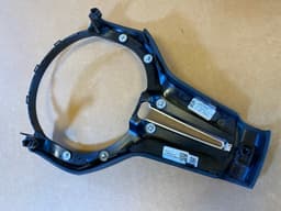 BMW BMW X3 X4 X5 X6 F25 F26 F15 F16 M Steering Wheel M Cover Paddles Wire SET — thumbnail 8