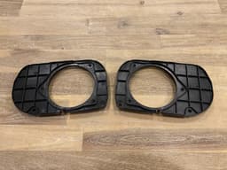 BMW BMW 5 F11 GENUINE Interior Rear Roof Speaker Holders Left & Right — thumbnail 5