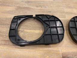 BMW BMW 5 F11 GENUINE Interior Rear Roof Speaker Holders Left & Right — thumbnail 2