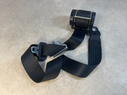 BMW Genuine BMW 7 Series E23 Front Right or Left SEAT SAFETY BELT 72111881993 — thumbnail 9